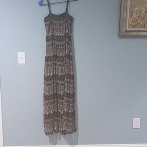 Long dress